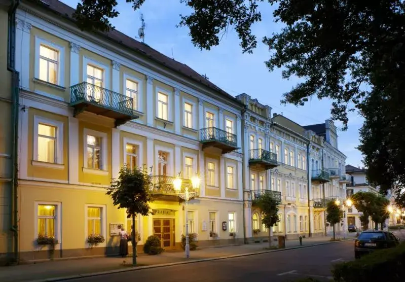 Spa & Kur Hotel Praha, Františkovy Lázně Františkovy Lázně